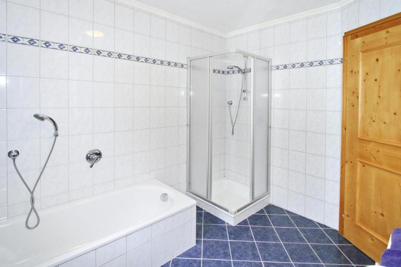 Holiday Flat Bachmaier, Krimml Eksteriør billede