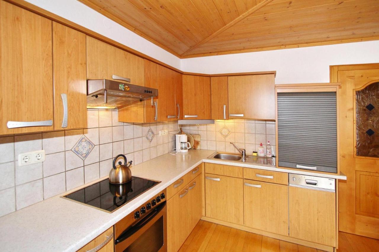 Holiday Flat Bachmaier, Krimml Eksteriør billede