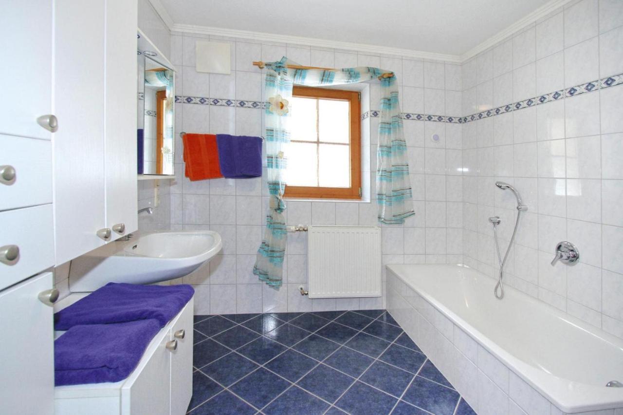 Holiday Flat Bachmaier, Krimml Eksteriør billede