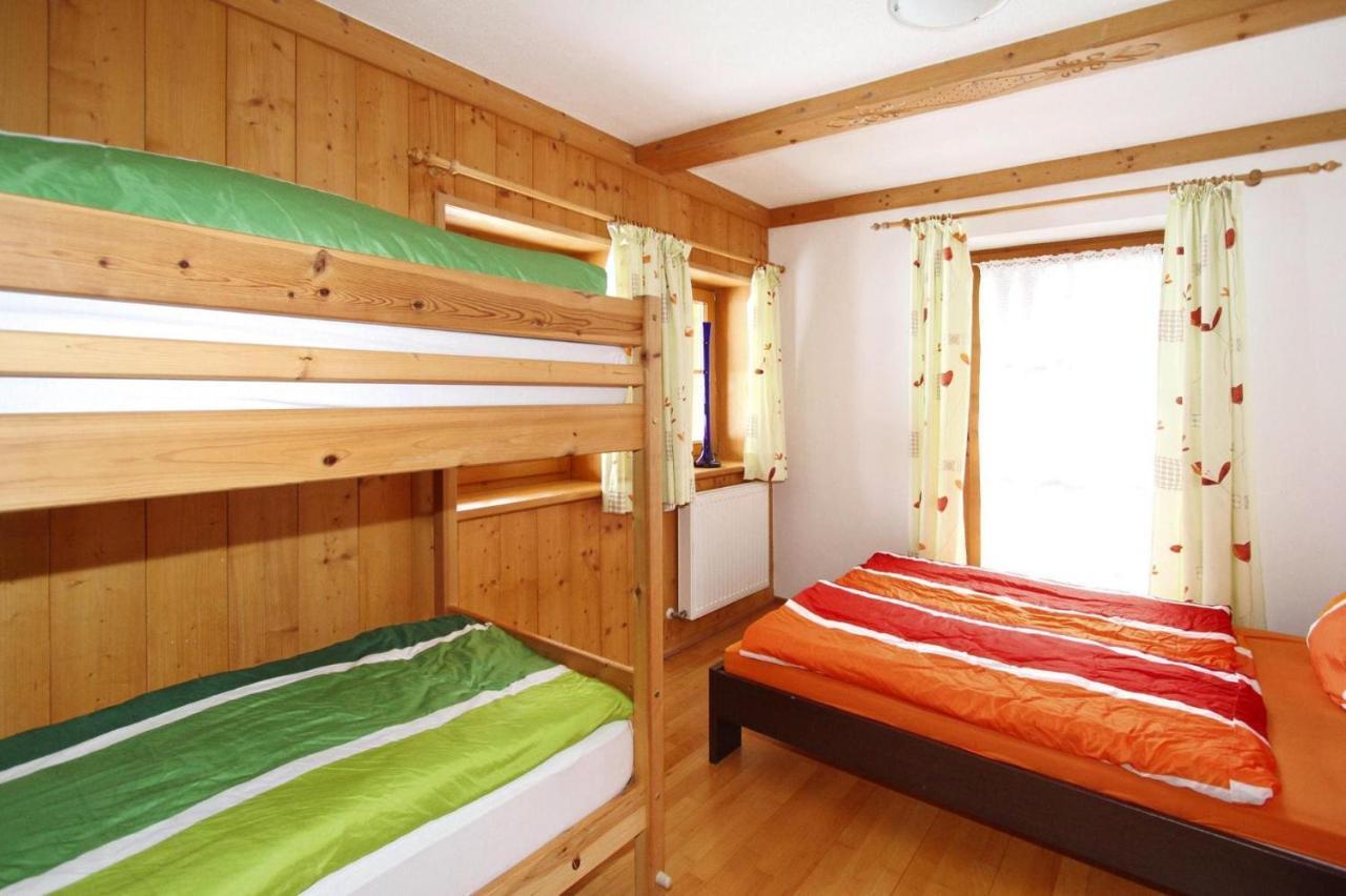Holiday Flat Bachmaier, Krimml Eksteriør billede
